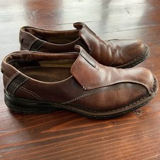 Clarks men brown for sale  Litchfield
