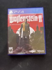 Wolfenstein new colossus for sale  Knoxville