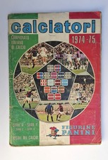 Album figurine calciatori usato  Napoli