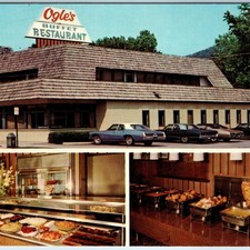 C1960s gatlinburg ogle d'occasion  Expédié en Belgium
