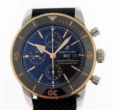 Relógio masculino Breitling Superocean Heritage cronógrafo 44 U13313121B1S1 U13313, usado comprar usado  Enviando para Brazil