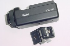 Rollei sca 356 for sale  HOUNSLOW