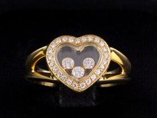 Chopard happy diamonds gebraucht kaufen  Schloß Holte-Stukenbrock