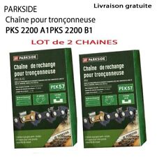 Parkside chaînes tronçonneus d'occasion  La Tremblade