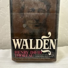 Henry david thoreau for sale  Medford
