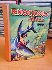 Knockout annual 1959 for sale  MIRFIELD