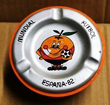 Cendrier naranjito mundial d'occasion  Bourg-de-Péage