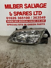 Nissan almera headlight for sale  NEWTON ABBOT