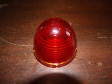 Cabochon clignotant orange d'occasion  Ciry-le-Noble