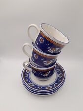 Staffordshire tableware daisy for sale  MELTON MOWBRAY