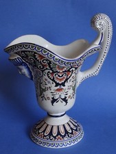 Aiguiere faience desvres d'occasion  Thann