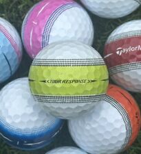 48 pelotas de golf VERDADERAMENTE como nuevas 5A TaylorMade Tour Response STRIPE 2022/2024 - SURTIDAS segunda mano  Embacar hacia Mexico