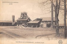 Old postcard mines d'occasion  Expédié en Belgium