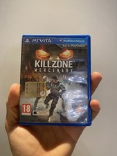 KILLZONE MERCENARY GIOCO per SONY PS VITA USATO in ITALIANO TESTATO OTTIMO comprar usado  Enviando para Brazil