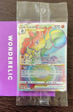 Usado, Lucario Vstar Promo 349/S-P Prêmio de Torneio Pokemon Indonésia Selado comprar usado  Enviando para Brazil