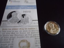 Euro silber 2013 gebraucht kaufen  Hammelburg