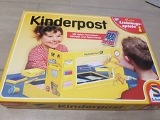Schmidt spiele kinderpost gebraucht kaufen  Bochum