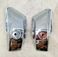 Coppia cover cromate usato  Lamezia Terme