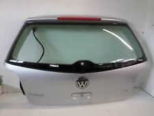 Heckklappe polo 9n3 gebraucht kaufen  Deutschland