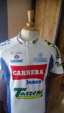 Cyclisme cycliste maillot d'occasion  Saultain