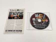 Ps2 grand theft d'occasion  France