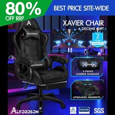 Alfordson sedia gaming usato  Zibido San Giacomo