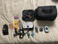 Kewtech kt63 digital for sale  LEICESTER