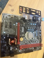 Msi h110m gaming for sale  CANTERBURY