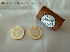 Slovenia 3 Euro Coin – Nova Gorica 2025 – UNC comprar usado  Enviando para Brazil