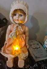 Haunted vessel doll for sale  CRAWLEY