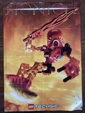 Lego bionicle toa usato  Firenze