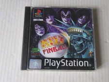 Kiss pinball ps1 d'occasion  France