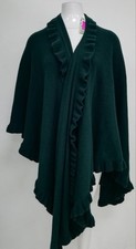 cashmere poncho for sale  RUGBY