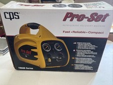 Cps pro set for sale  Danielsville