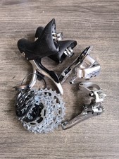 Campagnolo veloce 2x10 for sale  LONDON