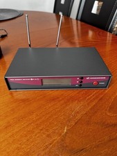 Sennheiser 100 transmitter for sale  DAGENHAM