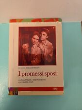 Promessi sposi dvd usato Promessi sposi dvd usato  Segrate