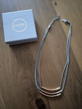 Collier kette christ gebraucht kaufen  Solms