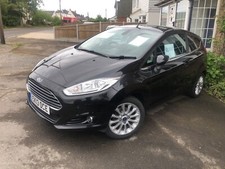 2013 ford fiesta for sale  MALDON