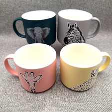 Set four multicoloured for sale  LEICESTER