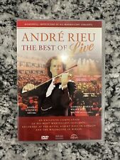 Andre Rieu The Best of Live DVD comprar usado  Enviando para Brazil