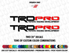Trd pro racing for sale  Yelm