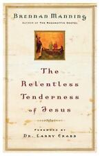The Relentless Tenderness of Jesus by Manning, Brennan comprar usado  Enviando para Brazil