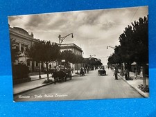 Cartolina riccione rimini usato  Varese
