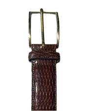 Bally leather belt for sale  Sarasota