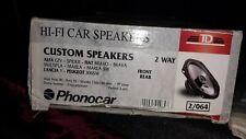 Phonocar coassiali 5x7 usato  Marigliano