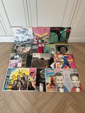 Vinyl record collection for sale  DOVER