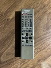 Original panasonic remote for sale  SWINDON
