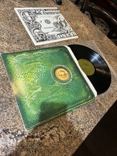ALICE COOPER Billion Dollar Babies ORIG. WARNER BROS LP & INSERTS comprar usado  Enviando para Brazil