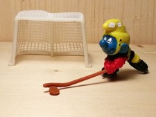 Schlümpfe eishockey schlumpf gebraucht kaufen  Hannover